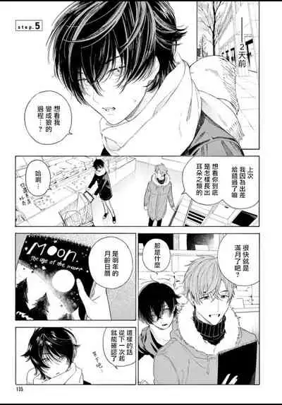 Fukujuu to Amagami | 服从与轻咬