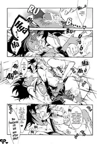 (C69) [Sadistic Mary (Hattori Mitsuka)] Heavy Syrup Dellinger (Bleach) [English]