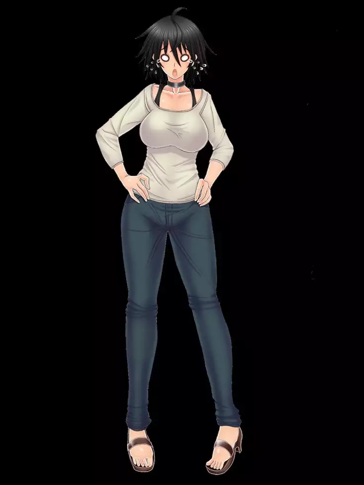 Trans Story ~hiroshikantamotsu o chi henpen~ part4