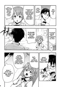 (C78) [Mix Fry (Takurou)] Mahirun (WORKING!!) [English] {doujin-moe.us}