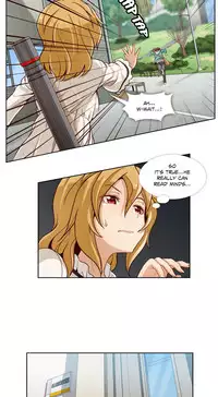 [Yi Hyeon Min] Secret Folder Ch.1-12 (English) (Ongoing)