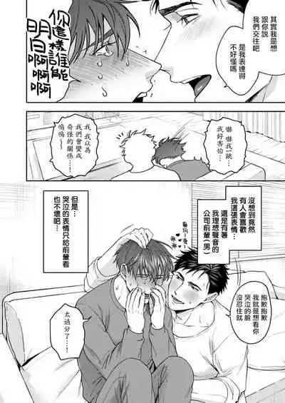 我那不温柔的前辈 01