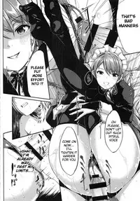 [Gustav] Reika wa Karei na Boku no Maid Ch. 6~Final + EX [English] [obsoletezero]