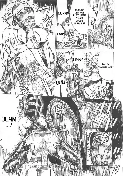 Hitsuji-tachi no Monzetsu | Sheeps' Faint in Pain