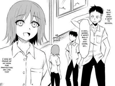 [Mikezoutei] Netorare Haha ~Kachiki de Kimottama no Okaa-san ga Boku o Ijimeru Aitsu no Onna ni Naru Hanashi~ | Mom NTR ~A Story Of How My Gutsy Mom Ended Up Becoming My Bully's Plaything~ [English] {Doujins.com}