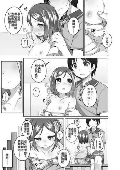 Chiisaiko Iiyone... | 嬌小蘿莉 真好啊…