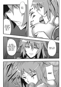 (C76) [Avion Village (Johnny)] Touhou Yuukaku "Gensoukyou" e Youkoso -Gekka Komachi- (Touhou Project) [English] {CGrascal}