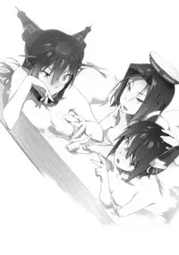 (C86) [enuma elish (Yukimi)] THE LAST ORDER (Kantai Collection -KanColle-) [Chinese] [final個人漢化]