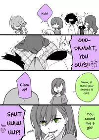 [derashine] LEVEL 5 GAMES (Toaru Majutsu no Index) [Radio Noise]