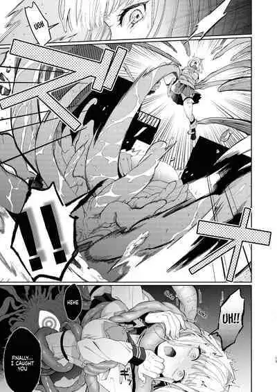 [Kyouniku Kyoushoku (Jagi Iwa)] Kannagi Ochiru -Youbarai JK x Doukyuusei Inma no Mesu Ochi Keiyaku- | A Shrine Maiden's Road to Ruin ~Pact with the Playboy Incubus~ [English] [Painful Nightz]