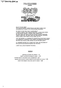 (C83) [Arsenothelus (Rebis, Chinbotsu, Alpha Alf Layla)] Futanari FPS Collection (Neon Genesis Evangelion, Mahou Shoujo Lyrical Nanoha) [English] [doujin-moe.us]