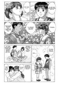 [Nishimaki Tohru] Blue Eyes Vol.4 [English] [Decensored]