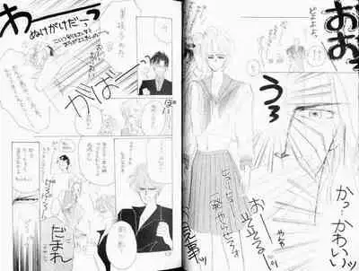 [CLUB DOLL (Ozaki Minami)] Black (Captain Tsubasa)