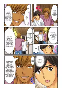 [Kiryuu Reihou] Hahaoya Swap - Omae no Kaa-chan Ore no Mono 3 [English] [Zero Translations]