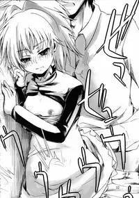 (Puniket 22) [TWILIGHT DUSK (Aikura Mahiru, Aikura Shuuya)] Yome vs Yome (DARKER THAN BLACK) [English]