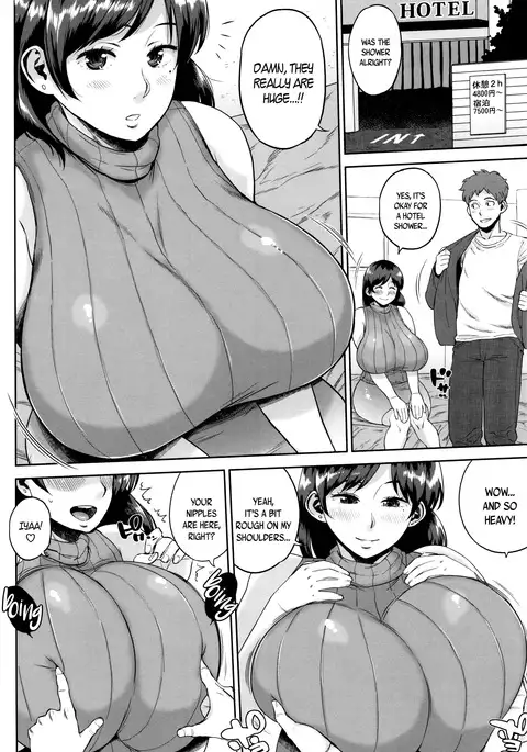 Houman Mucchiri Pai ♥ | Voluptuous Plump Boobs ♥ Ch. 1-2