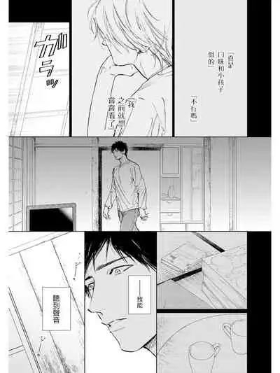 Koko wa Yasashii Niwa | 置身于温柔之庭 Ch. 6-7 + 番外