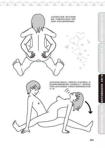 內部攻略!圖解陰道快感開發・高潮完全指南