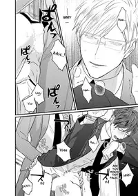 [U] Mukatsuku Douryou to Sex Friend ni Narimashita Ch. (1-2) [English] [Anzu] [Digital]