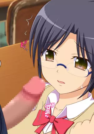 Namaiki na Class no Joshi ga Ore no Tsugou no Ii Namahame Senyou Kanojo ni Naru made