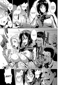 [Fan no Hitori] Voodoo Squad Chuuhen (COMIC Unreal 2015-06 Vol. 55) [English] [CGrascal]