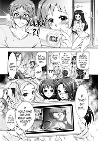 [Honda Arima] Sanshimai no Omocha - The Slave of Three Sisters Ch. 1-3 [English] [Lazarus H]