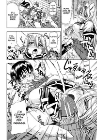 [Takashiro Go-ya] Innyou Alice | Pee Drinking Alice Ch. 1-3 + Bangai Hen [English] =Little White Butterflies=