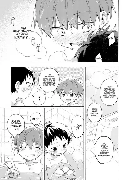 Tomodachi to Kaihatsu Shite Miru Hon. | A book about trying to develop your sensitivity with your friend