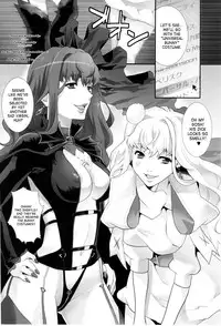 (C77) [Koakuma Sageha (Sage Joh)] Inraku no Utahime | Sexual Pleasure Songstress (Macross Frontier) [English] [SaHa]