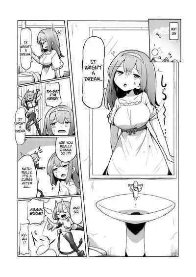 [Echie Kokufuku Aka (Monota)] 1-sshuukan no Aida 100-kai Zecchou shitara Kore kara Tsuku BaSta ga Isshou Kaijo dekinaku naru Noroi no Ohanashi [English] [MrBubbles]