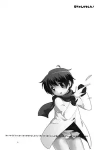 (C71) [Tokuda (Ueda Yuu)] Niichan ga Kireta!!