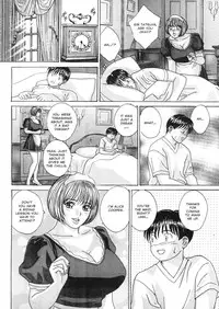 [Nishimaki Tohru] Blue Eyes Vol.4 [English] [Decensored]