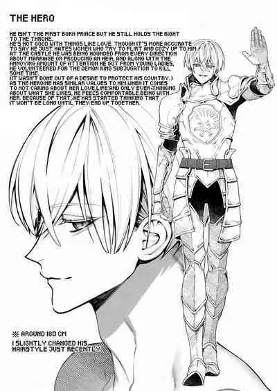 Tensei Shita node Kyousei Hatsujou Mahou de Sekai Heiwa o Mezashimasu | I Cast "Force Estrus" for World Peace!