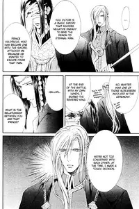 [Yamane Ayano] Crimson Spell Ch.01-25 and extras (Yaoi) [ENG]