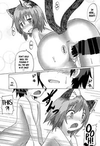 (C89) [Mofu Shippo Lab (Subaru.)] Kyoudai de Tomodachi de Koibito na Boku to Neko | Siblings, Friends, Lovers: My life with a cat (Touhou Project) [English] [ATF]