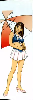 [Anzaki Moral] Non Stop Nana 1