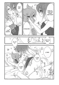(C84) [Mimippu (Izumimipu)] Koibito Gokko o Shimasenka? | Why Don't We Pretend to Be Lovers (Touhou Project) [English] [Fellowship of Freelancers]