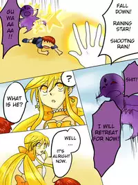 [Gohan Oomori] Henshin Heroine ga Aku ni Ochita Hi 1 | The Day the Heroine Fall into Evil 1 [English] [Rand Anything Project]