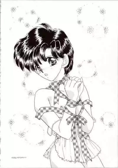 [P.P.P.P.C, TRAP (Matsuzaka Reia, Urano Mami)] Kangethu Hien Vol. 6 (Bishoujo Senshi Sailor Moon)