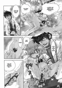 [Minatoya Shunsaku] Hakase no H na Hatsumei | The Professor's Perverted Inventions [WiD] [English]