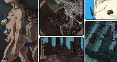 Mushi Mezuru Himegimi 5