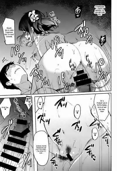 (C96) [Shironeko Ichizoku (Maumen)] Warui Ko ni XXX Sareru Hon (THE iDOLM@STER: Shiny Colors) [English] [QuarantineScans]