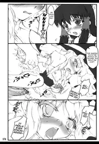 [CHIRIAKUTA] Touhou Shoujo Saiin ~Mahou Shoujohen~ (Touhou Project) [English] =LWB=