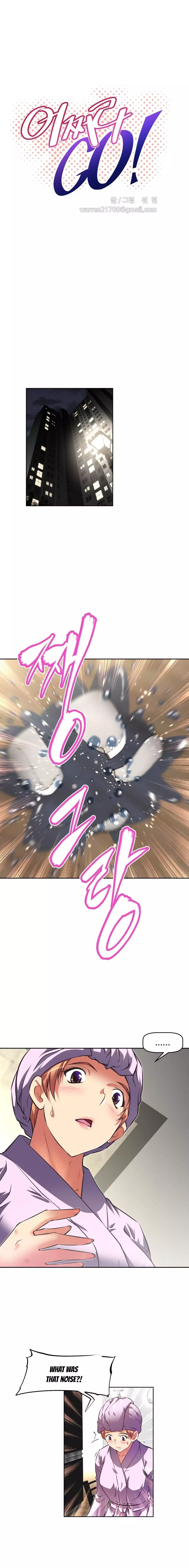 Brawling Go Ch.76-112