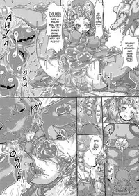 (C90) [Yuzuponz (Sakokichi)] Doeroi Quest HEROINES Naedoko no 2-ri to Bouken no Owari | The 2 Seedbeds and the Adventure's End (Dragon Quest Heroes II) [English] [Glittering Translations]