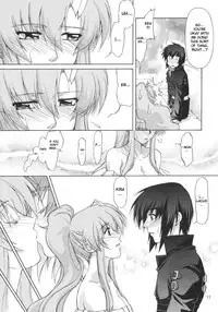(C68) [GOLD RUSH (Suzuki Address)] Lacus-san Desutte ne! {Gundam Seed Destiny} [English] {doujin-moe.us}