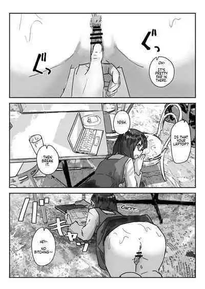 Utsuru to Norinori de Nandemo Ukeirechau Video Camera | The Video Camera that Makes You Happily Accept Anything