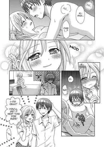 Doppelgänger ni Kanojo mo Jinsei mo Ubawarete Bakunyuu JK ni Sareta Boku | My Doppelgänger Stole My Life and My Girlfriend, and Turns Me into a Buxom JK