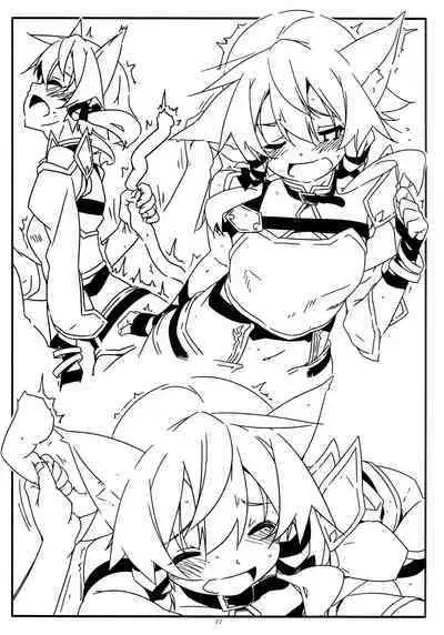 Asuna Kounin de SeFri ni Natta Sinonon Daishouri | A Big Victory for Sinonon After She Becomes Asuna Approved Sex Friend