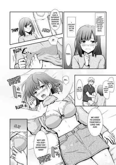 [gento] "Sex no Benkyou Shiyokka?" Kareshi ga Iru no ni Itoko kara Shojo wo Ubaware Zecchou Shidou 1-3 | Let's Learn About Sex: Your Cousin Will Take Your Virginity and Teach You How to Come 1-3 [English]